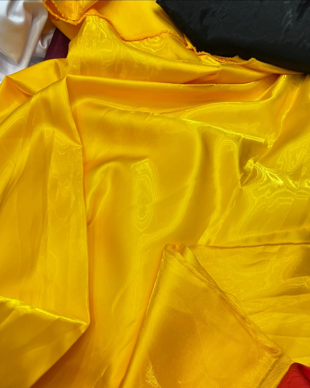 Golden yellow shining mikado#3