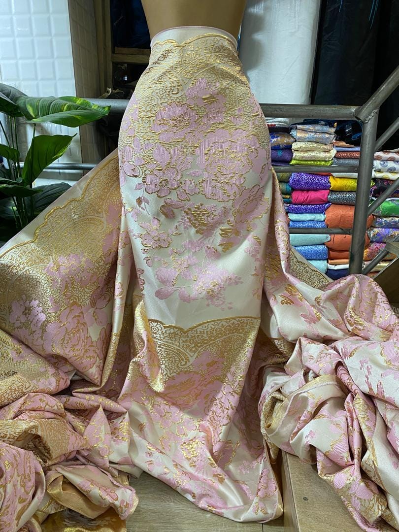 Light pink dams #3