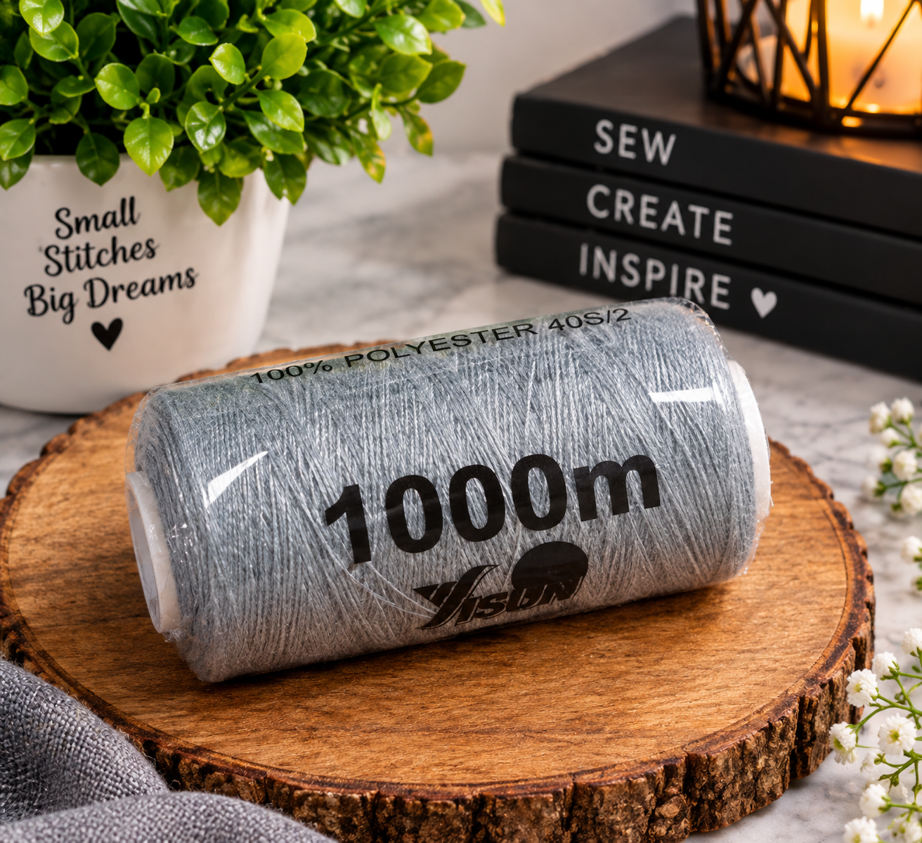 Grey thread#1