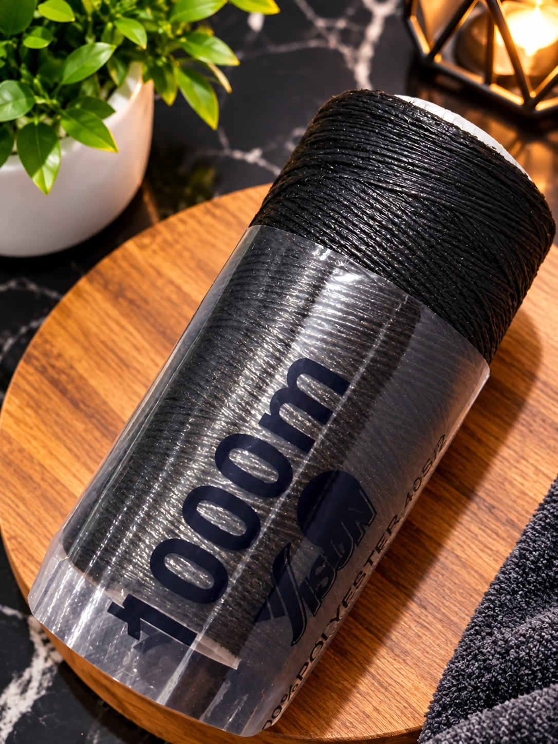 Black thread#1.