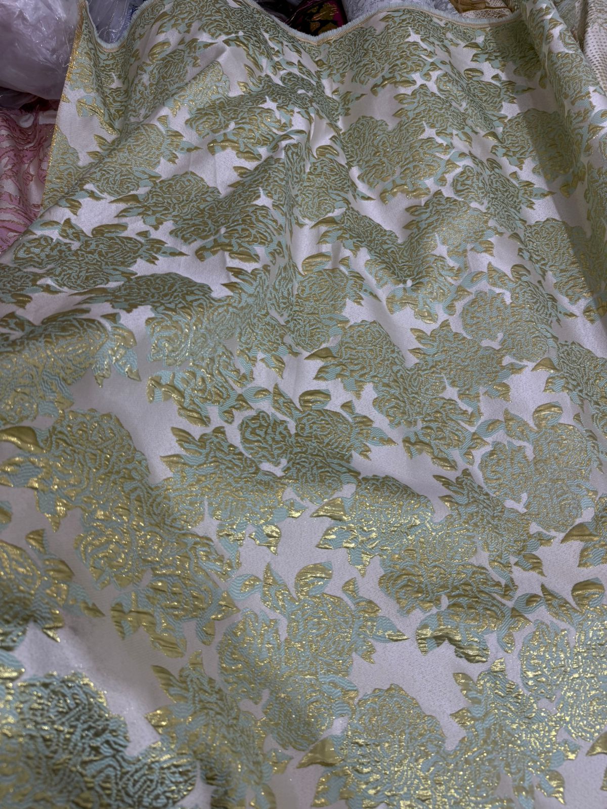 Stock brocade