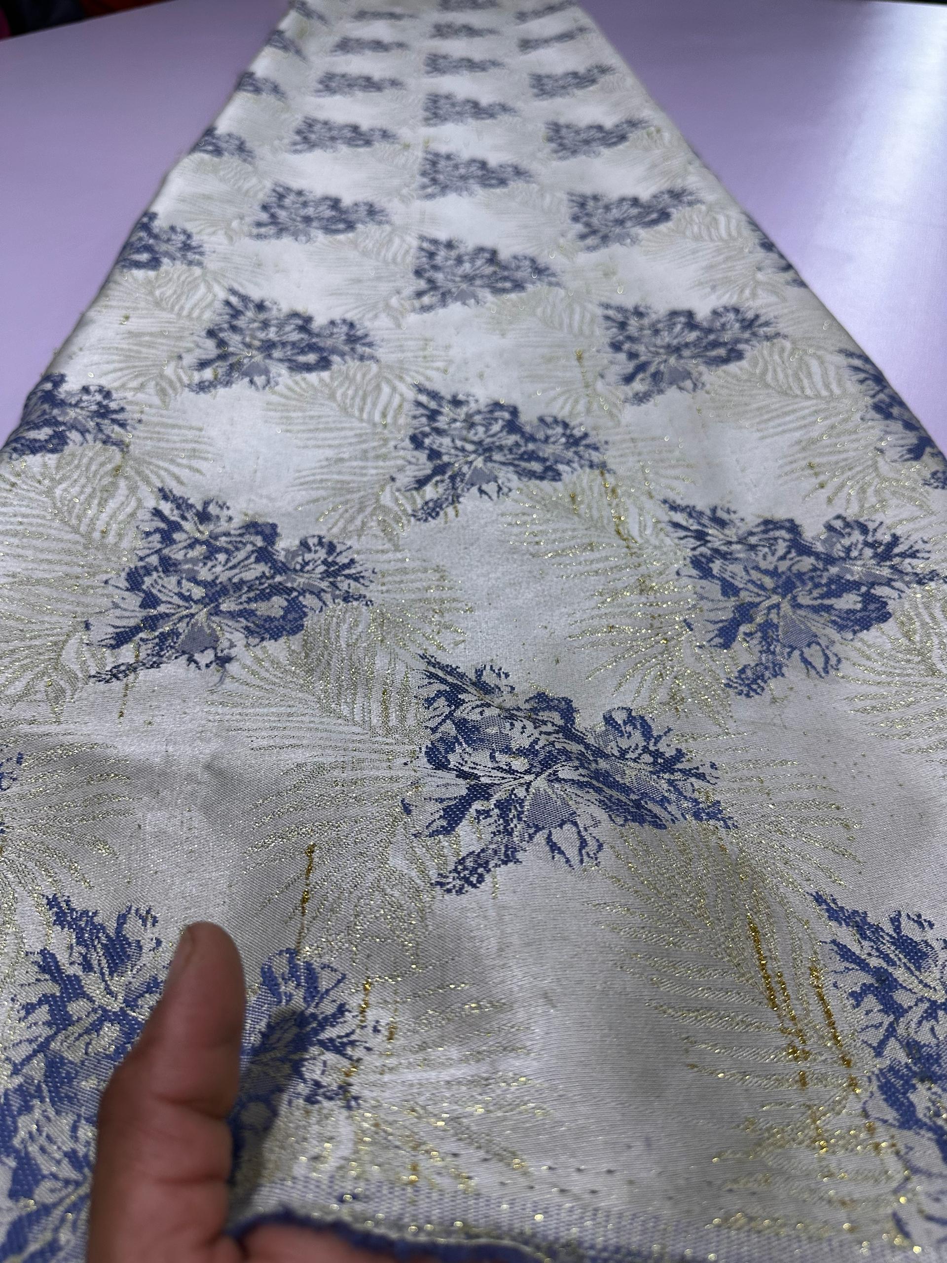 Stock brocade
