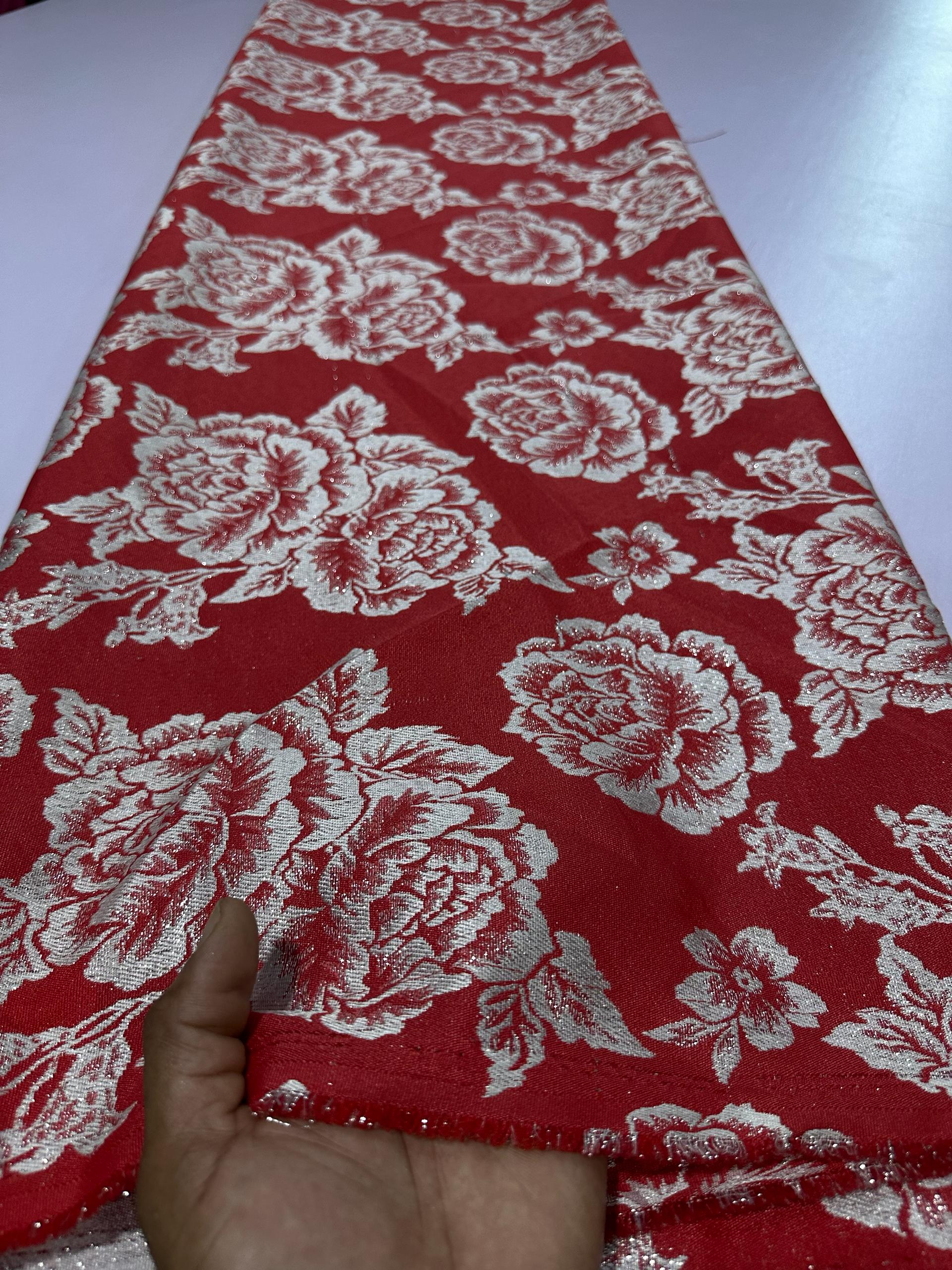 Stock brocade