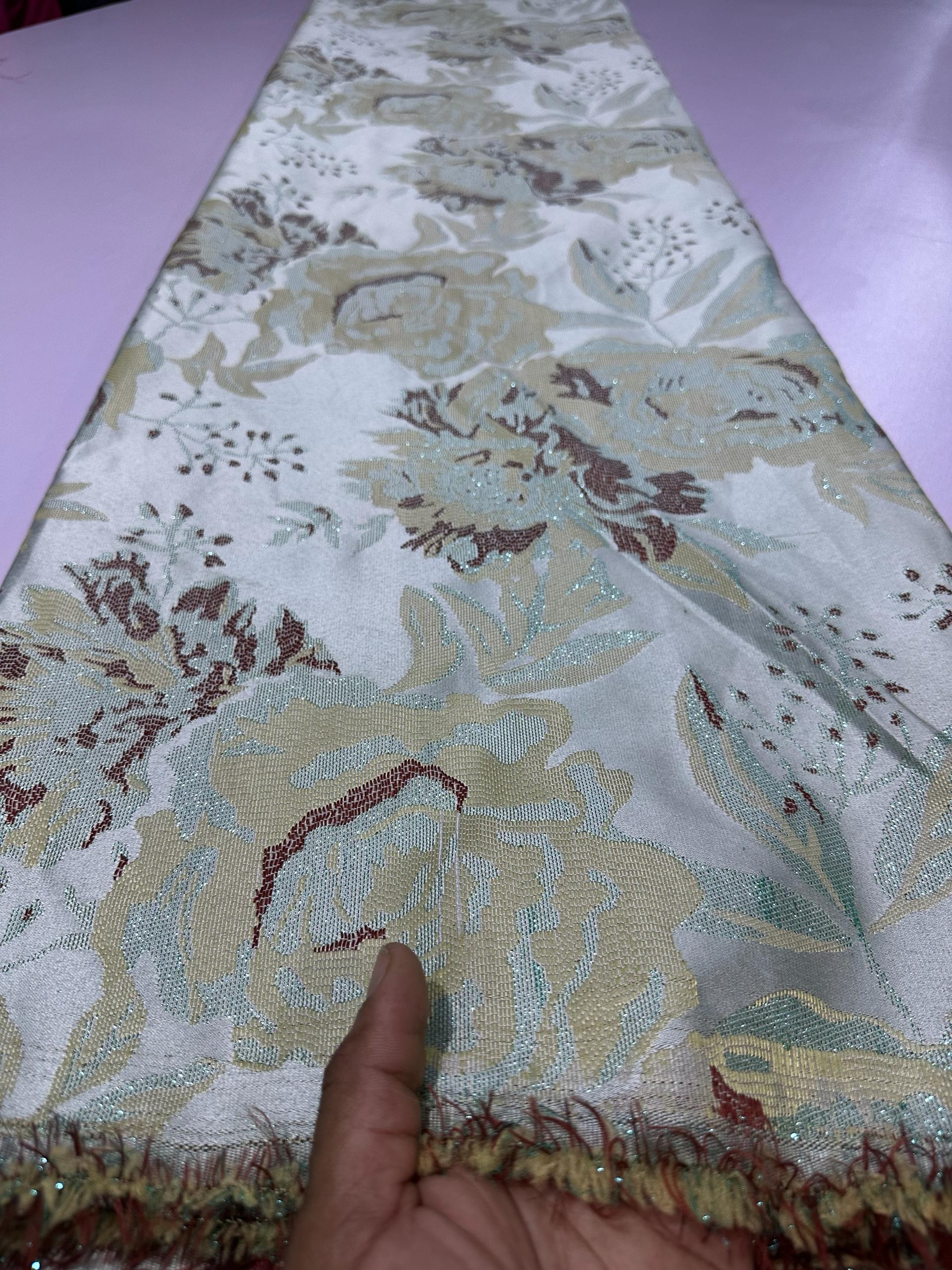 Stock brocade