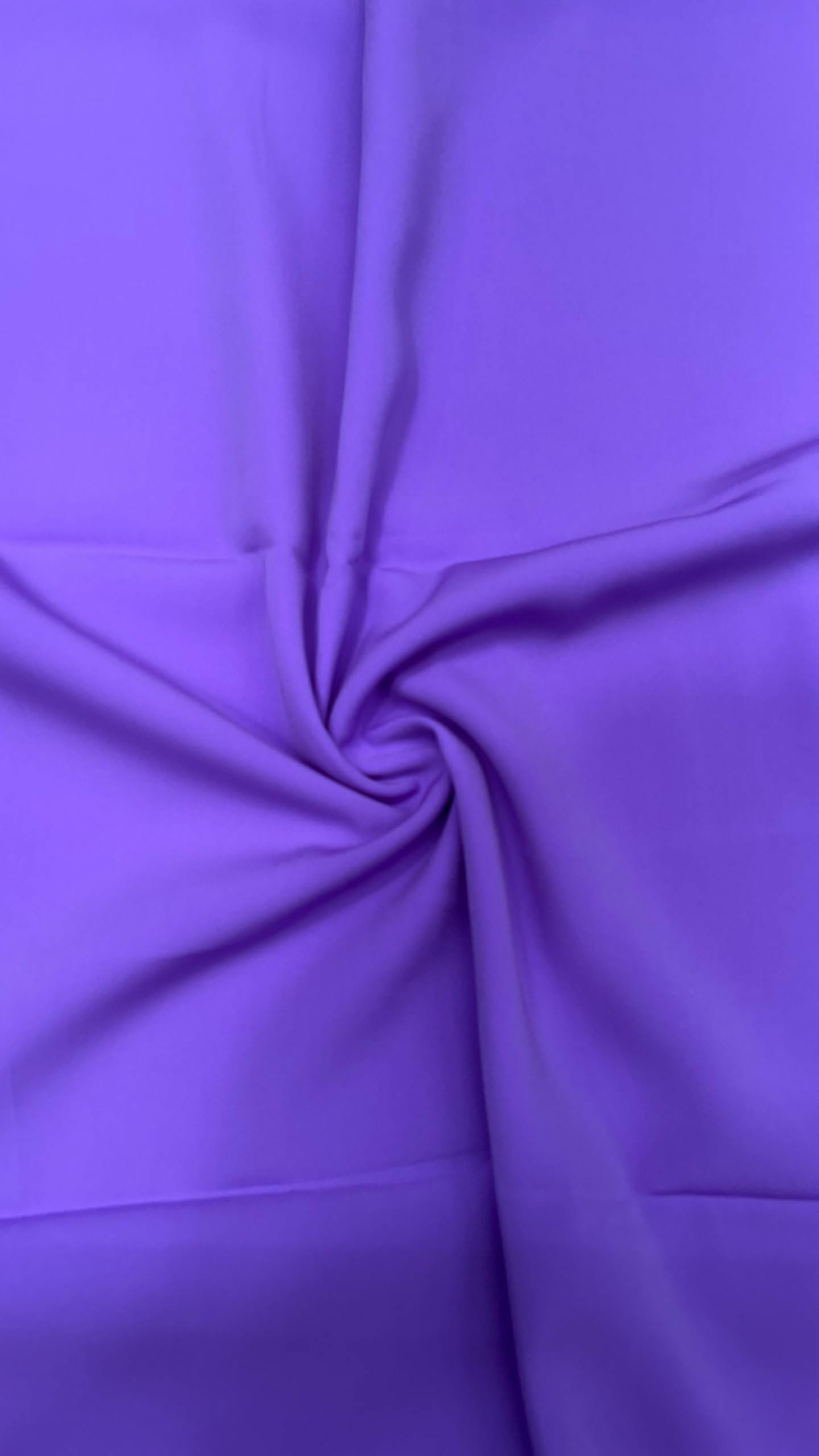 This is solid purple crepe#1.      Selling by yards