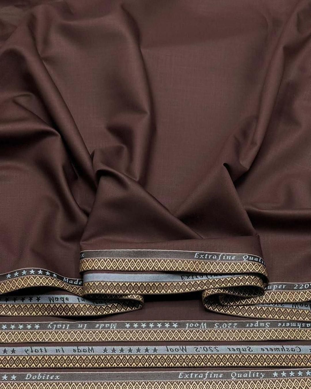 Brown 5 star #1.     Selling by per trouser